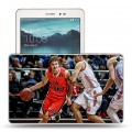 Дизайнерский силиконовый чехол для Huawei MediaPad T1 8.0
