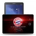 Дизайнерский силиконовый чехол для Samsung Galaxy Tab E 9.6 Бавария