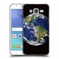 Дизайнерский пластиковый чехол для Samsung Galaxy J5 Тайны космоса