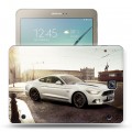 Дизайнерский силиконовый чехол для Samsung Galaxy Tab S2 8.0 ford