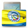 Дизайнерский силиконовый чехол для Samsung Galaxy Tab S2 8.0 Ростов