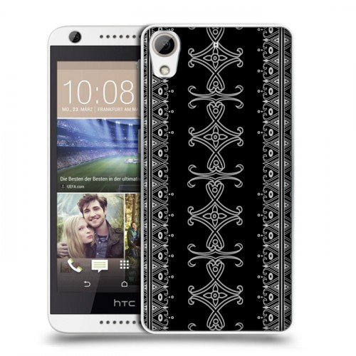 Дизайнерский силиконовый чехол для HTC Desire 626 Печати абая