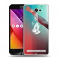 Дизайнерский пластиковый чехол для ASUS Zenfone 2 Laser 5 ZE500KL drake