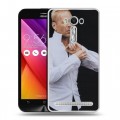 Дизайнерский пластиковый чехол для ASUS Zenfone 2 Laser 5 ZE500KL Bruce willis