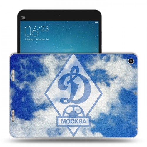 Дизайнерский силиконовый чехол для Xiaomi Mi Pad 2 Динамо