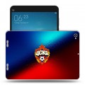 Дизайнерский силиконовый чехол для Xiaomi Mi Pad 2 ЦСКА