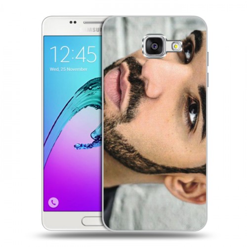 Дизайнерский силиконовый чехол для Samsung Galaxy A5 (2016) drake