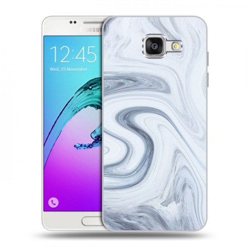 Дизайнерский силиконовый чехол для Samsung Galaxy A5 (2016) Керамика