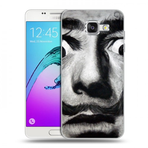 Дизайнерский силиконовый чехол для Samsung Galaxy A5 (2016) Сальвадор Дали