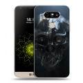 Дизайнерский пластиковый чехол для LG G5 Dishonored 2