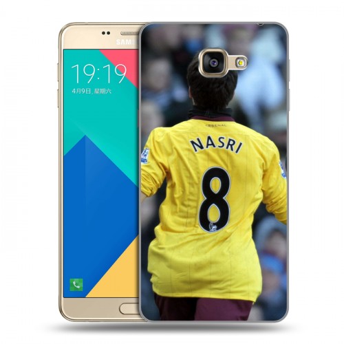 Дизайнерский силиконовый чехол для Samsung Galaxy A9