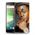 Дизайнерский пластиковый чехол для OnePlus 2 Lil Wayne