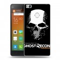 Дизайнерский пластиковый чехол для Xiaomi Mi4S Tom Clancy's Ghost Recon Wildlands