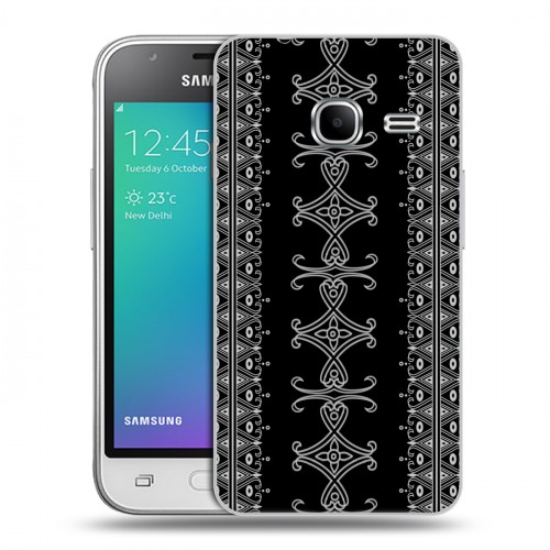 Дизайнерский силиконовый чехол для Samsung Galaxy J1 mini (2016) Печати абая