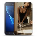 Дизайнерский силиконовый чехол для Samsung Galaxy Tab A 7 (2016) меган фокс