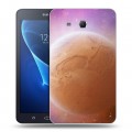 Дизайнерский силиконовый чехол для Samsung Galaxy Tab A 7 (2016) Планеты