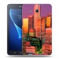 Дизайнерский силиконовый чехол для Samsung Galaxy Tab A 7 (2016) Лос-Анжелес