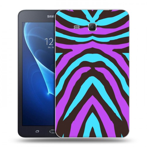 Дизайнерский силиконовый чехол для Samsung Galaxy Tab A 7 (2016) Узоры шкур