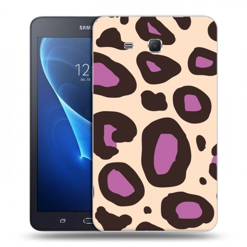 Дизайнерский силиконовый чехол для Samsung Galaxy Tab A 7 (2016) Узоры шкур