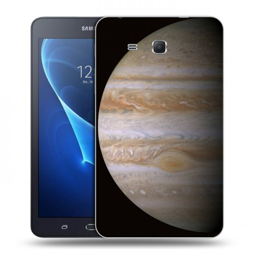 Дизайнерский силиконовый чехол для Samsung Galaxy Tab A 7 (2016) Тайны космоса