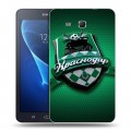 Дизайнерский силиконовый чехол для Samsung Galaxy Tab A 7 (2016) Краснодар