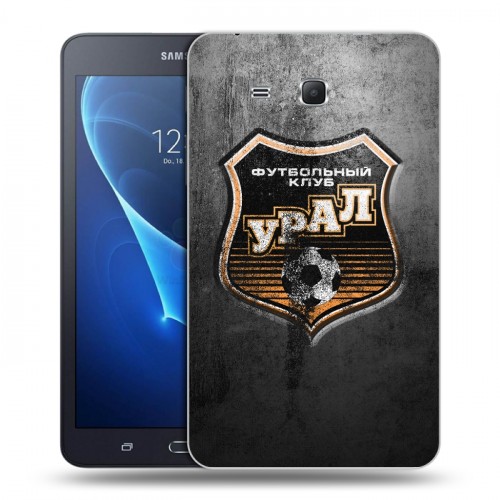 Дизайнерский силиконовый чехол для Samsung Galaxy Tab A 7 (2016) Урал