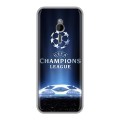 Дизайнерский силиконовый чехол для Nokia 230 лига чемпионов