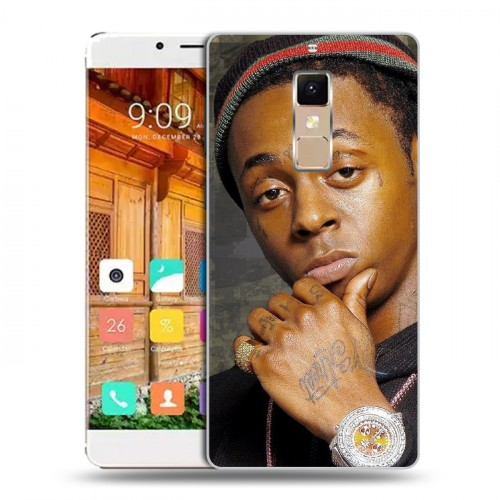 Дизайнерский пластиковый чехол для Elephone S3 Lil Wayne