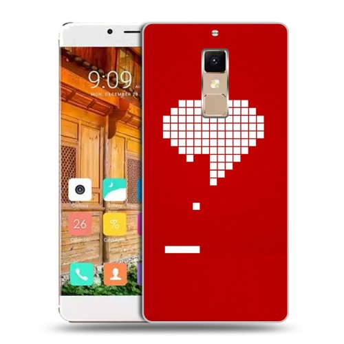 Дизайнерский пластиковый чехол для Elephone S3 День Святого Валентина