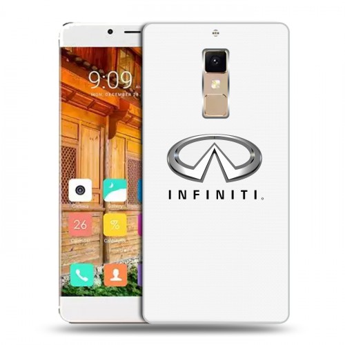 Дизайнерский пластиковый чехол для Elephone S3 Infiniti