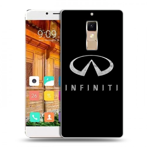 Дизайнерский пластиковый чехол для Elephone S3 Infiniti