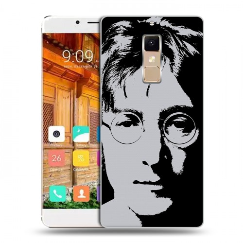 Дизайнерский пластиковый чехол для Elephone S3 Джон Леннон