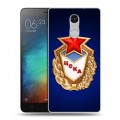 Дизайнерский силиконовый чехол для Xiaomi RedMi Pro ЦСКА