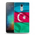 Дизайнерский силиконовый чехол для Xiaomi RedMi Pro Флаг Азербайджана
