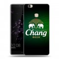 Дизайнерский пластиковый чехол для Huawei Honor Note 8 Chang