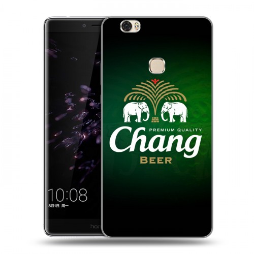 Дизайнерский пластиковый чехол для Huawei Honor Note 8 Chang