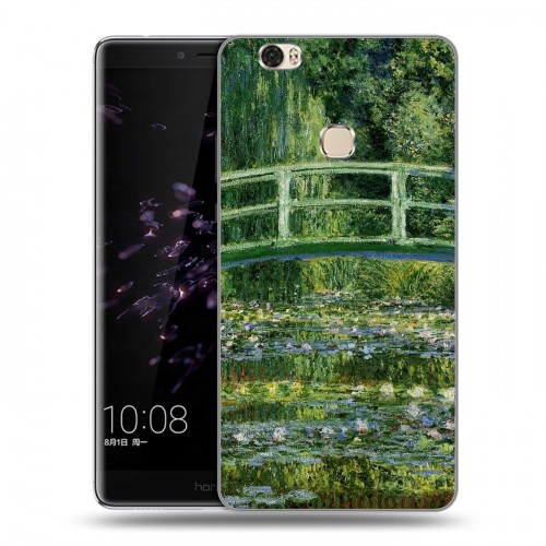 Дизайнерский пластиковый чехол для Huawei Honor Note 8
