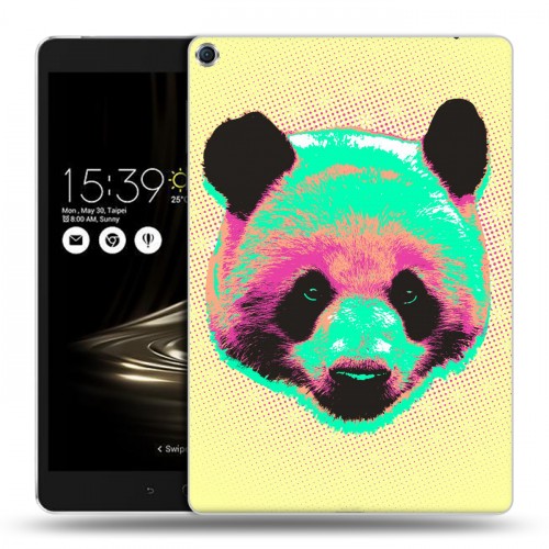 Дизайнерский силиконовый чехол для ASUS ZenPad 3S 10 Животный поп-арт