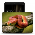 Дизайнерский силиконовый чехол для ASUS ZenPad 3S 10 Змеи