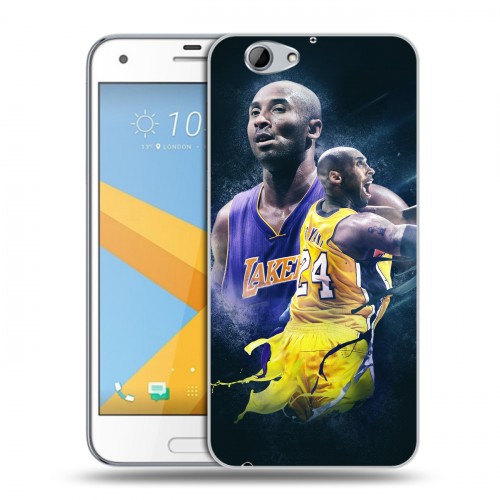 Дизайнерский силиконовый чехол для HTC One A9S НБА