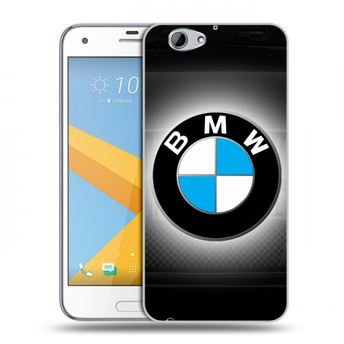 Дизайнерский силиконовый чехол для HTC One A9S BMW
