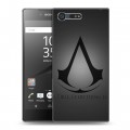 Дизайнерский пластиковый чехол для Sony Xperia X Compact Assassins Creed