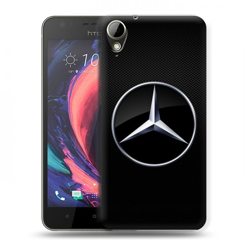 Дизайнерский пластиковый чехол для HTC Desire 10 Lifestyle Mercedes