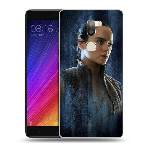 Дизайнерский пластиковый чехол для Xiaomi Mi5S Plus Star Wars : The Last Jedi