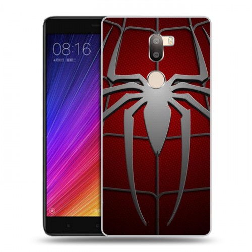 Дизайнерский пластиковый чехол для Xiaomi Mi5S Plus Человек-паук