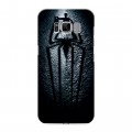 Дизайнерский силиконовый чехол для Samsung Galaxy S8 Человек -паук