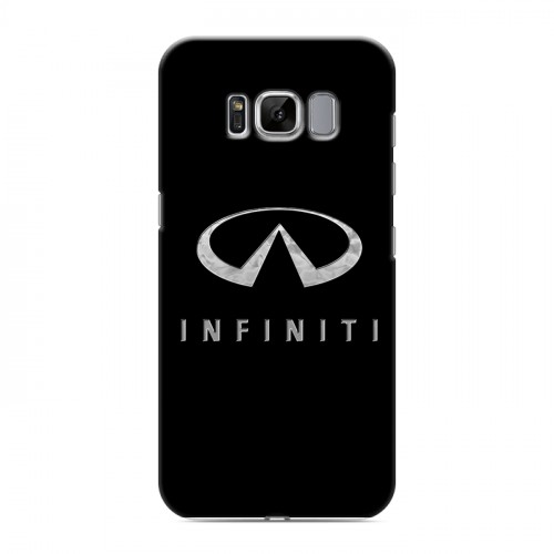 Дизайнерский силиконовый чехол для Samsung Galaxy S8 Infiniti