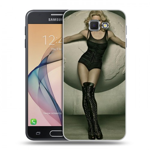 Дизайнерский пластиковый чехол для Samsung Galaxy J5 Prime