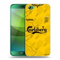 Дизайнерский силиконовый чехол для Elephone S7 Carlsberg