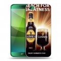 Дизайнерский силиконовый чехол для Elephone S7 Guinness